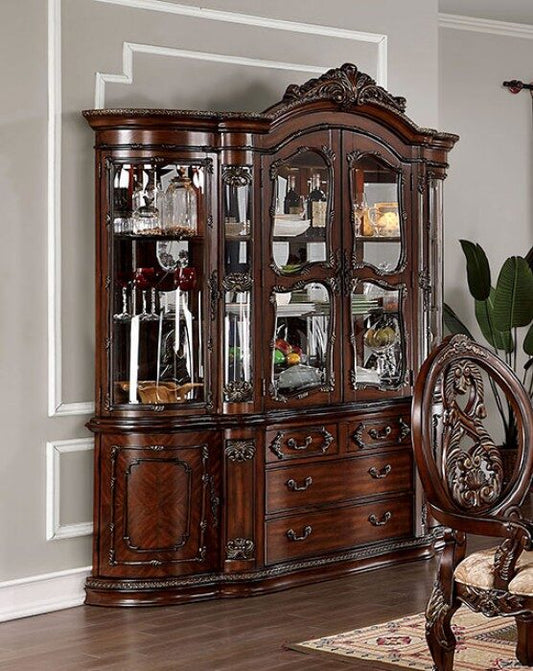 Normandy Buffet & Hutch CM3145HB