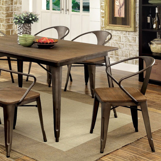 Cooper 7 Pc Dining Set