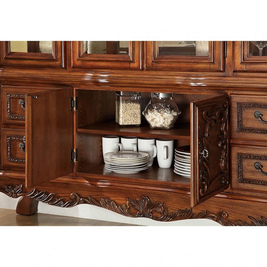 Medieve Buffet & Hutch CM3557BH