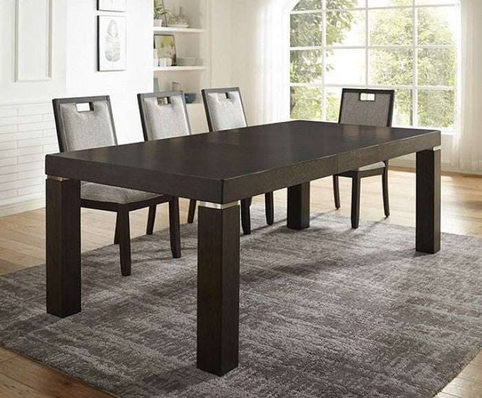 Caterina Dark Walnut Dining Collection - Extension Leaf