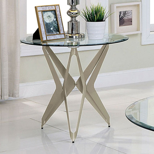 Alvise End Table CM4377E