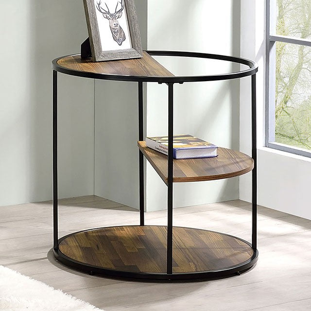 Orrin End Table CM4396BK-E