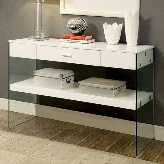 Raya Sofa Table CM4451WH-S