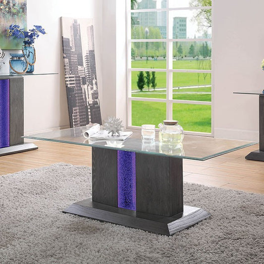 Rhyl Occasional Table Collection - 3 Way LED Lights