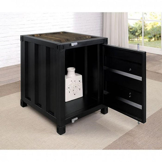 Dicargo End Table CM4789RD-E