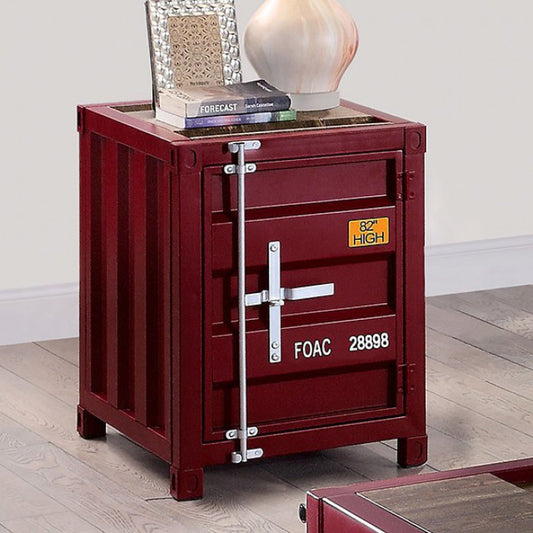 Dicargo End Table CM4789RD-E