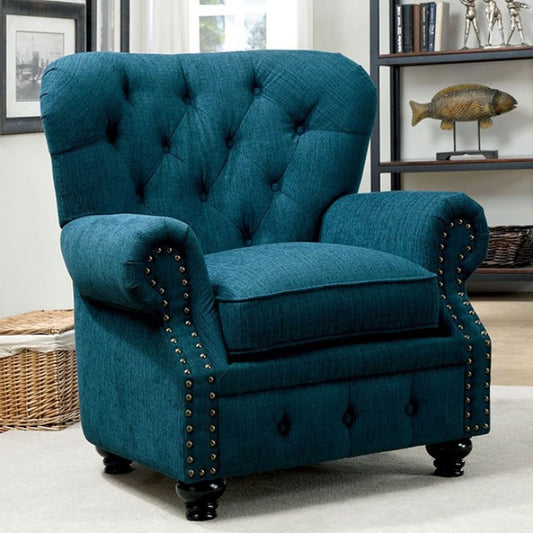 Stanford Teal Chair CM6269TL-CH