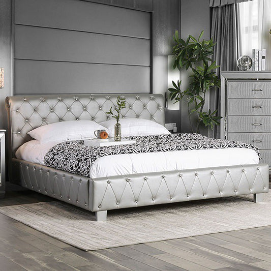 Cama King Juilliard California CM7056SV-CK