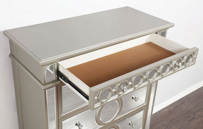 Marseille 3 Drawer Nightstand CM7134