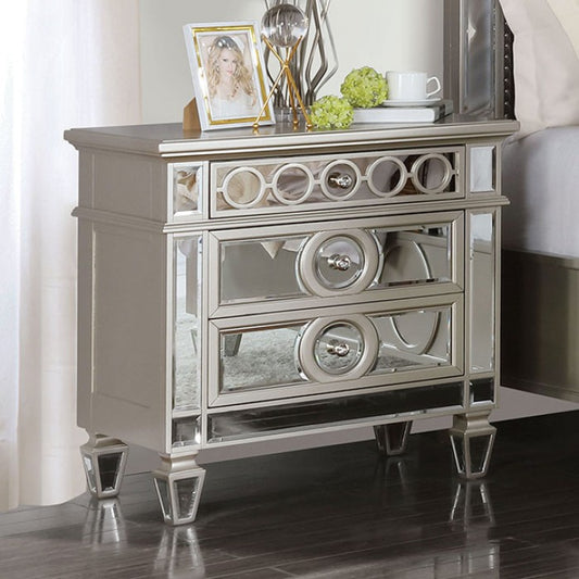 Marseille 3 Drawer Nightstand CM7134