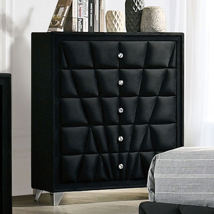 Carissa Chest CM7164BK-C