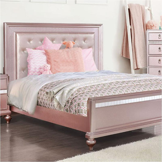 Avior Queen Bed CM7170RG-Q