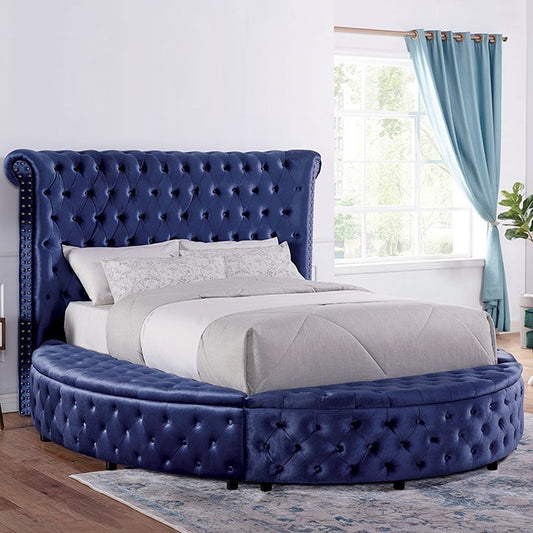 Sansom Round California King Bed CM7178