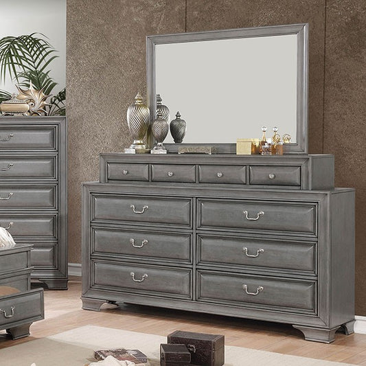 Brandt Dresser CM7302GY-D Gray Finish