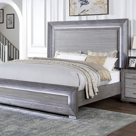 Raiden Queen Bed CM7468GY