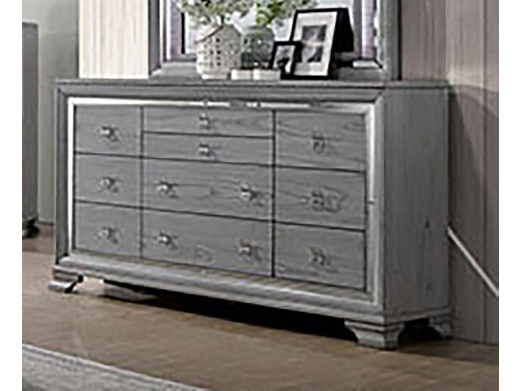 CM7579D Alanis Dresser