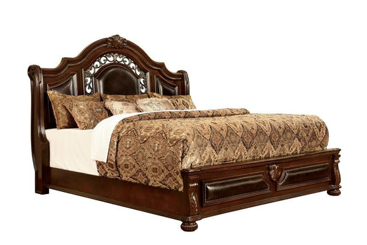 Cama tamaño queen Flandreau CM7588Q