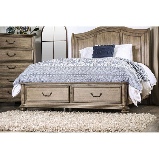 Belgrado CM7611CK Cama King California