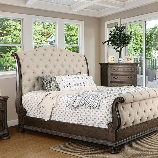 Lysandra California King Bed CM7663-CK