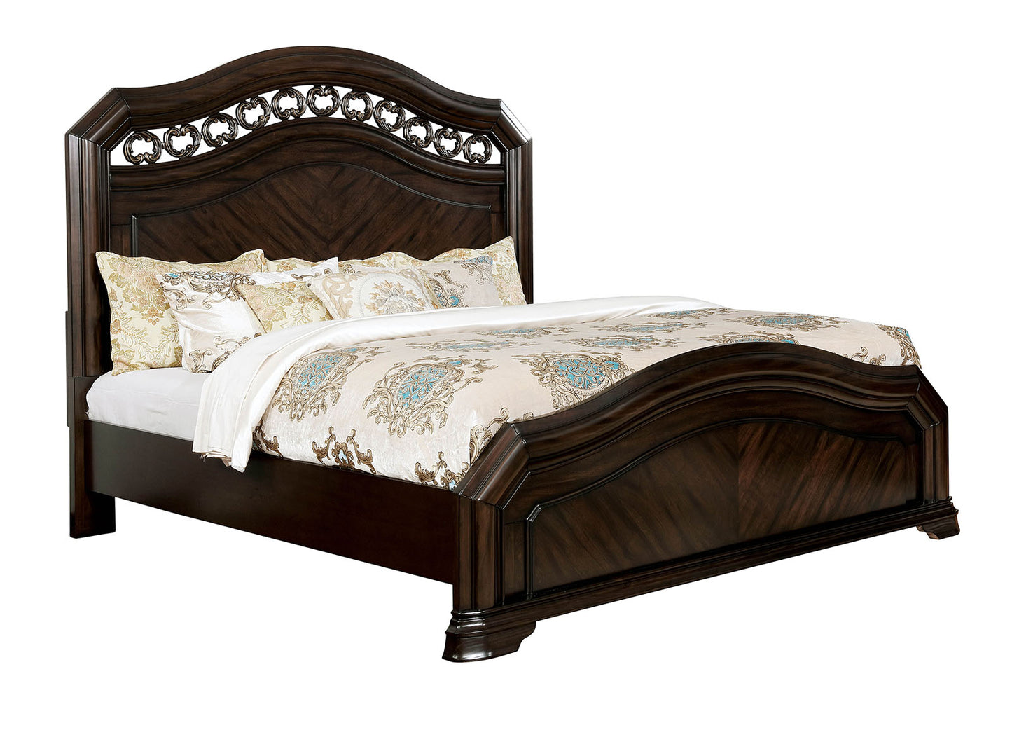 Calliope CM7751Q Queen Bed