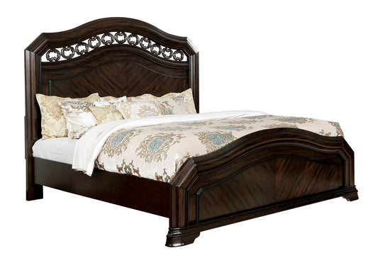 Cama tamaño queen Calliope CM7751Q