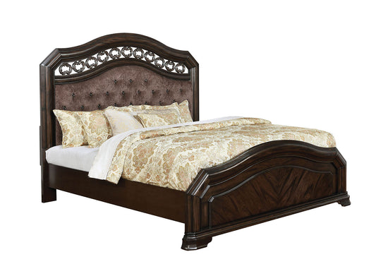 Calliope CM7752Q Cama Queen (Tela HB)