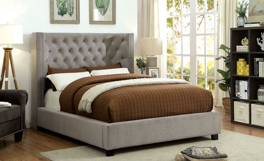 Cama King oriental Cayla