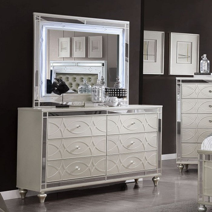 Manar CM7891D Drawer Dresser