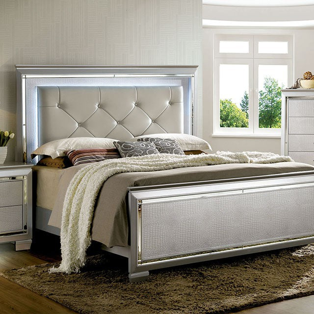 Bellanova CM7979SV Bedroom Set by Furniture of America