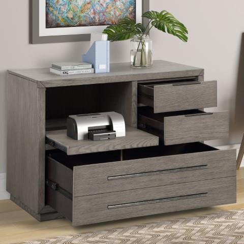 Pure Modern File Cabinet