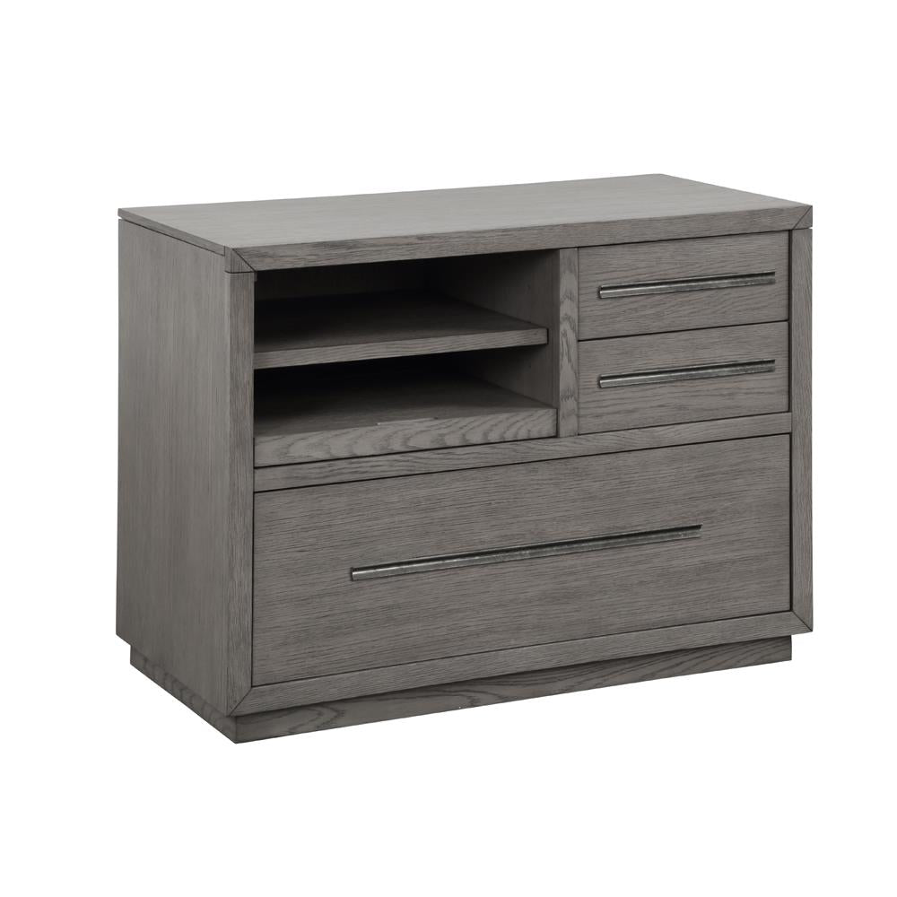 Pure Modern File Cabinet