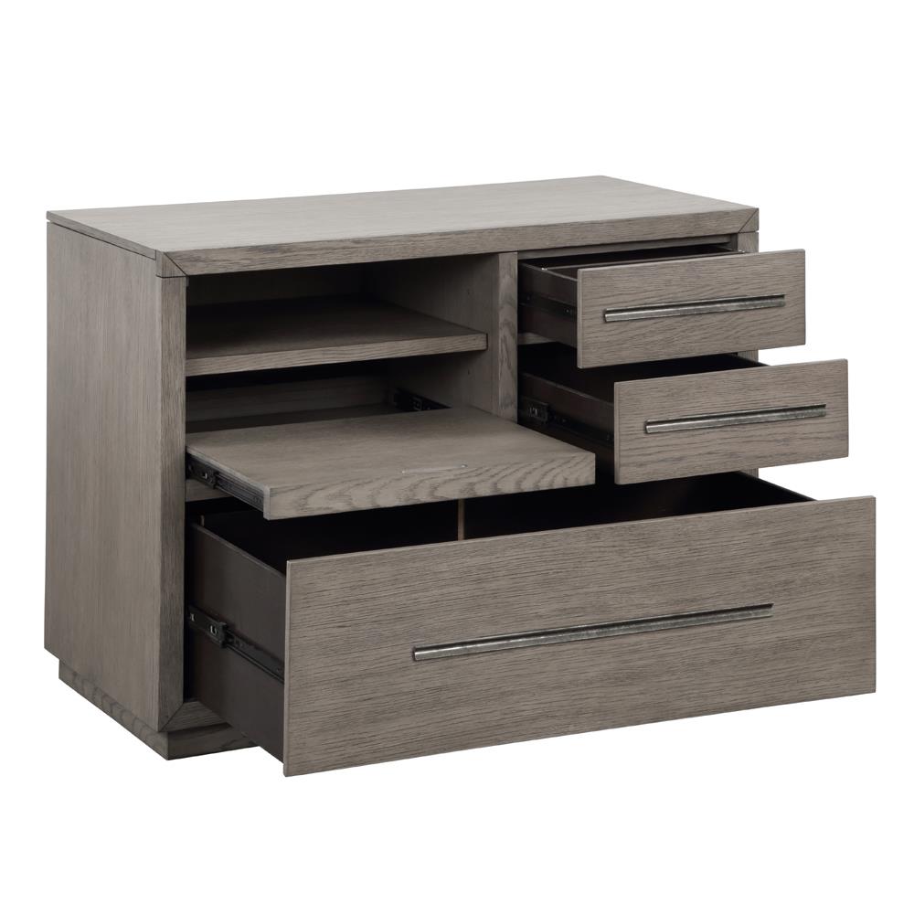 Pure Modern File Cabinet