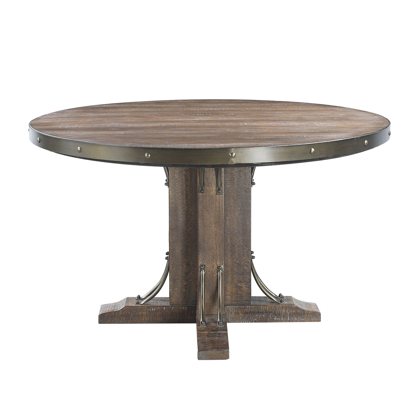 Raphaela Round Table Dininig Collection by Acme Furniture