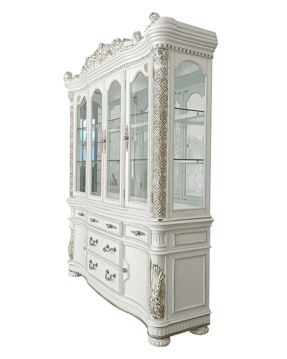 Vendome Buffet & Hutch DN01350