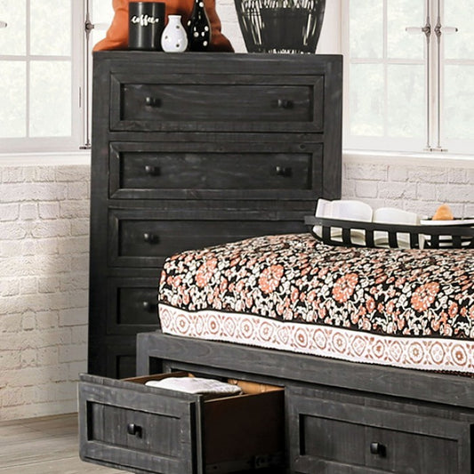 Oakridge EM7074 Charcoal Chest