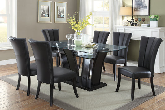 Aztec F2153 Dining Collection - 3 Chair Choices