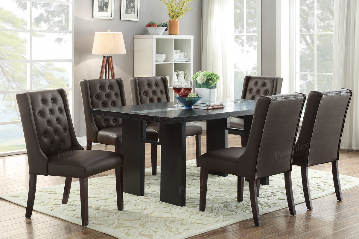 Brady Dining Collection - 2 Chair Choices