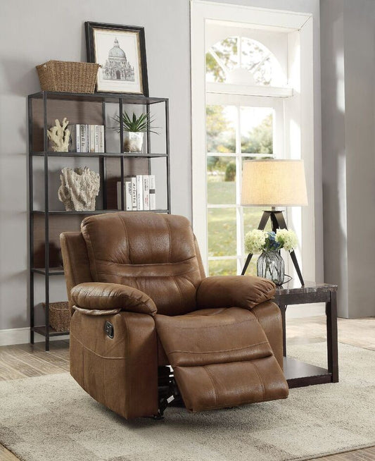 Adler Recliner F6648 - Brown