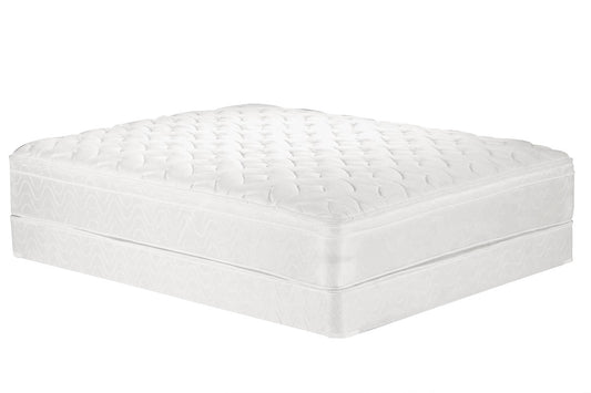 Crown California King Euro Top Mattress