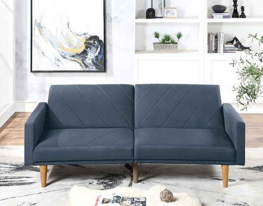 Baja Adjustable Sofa - Navy