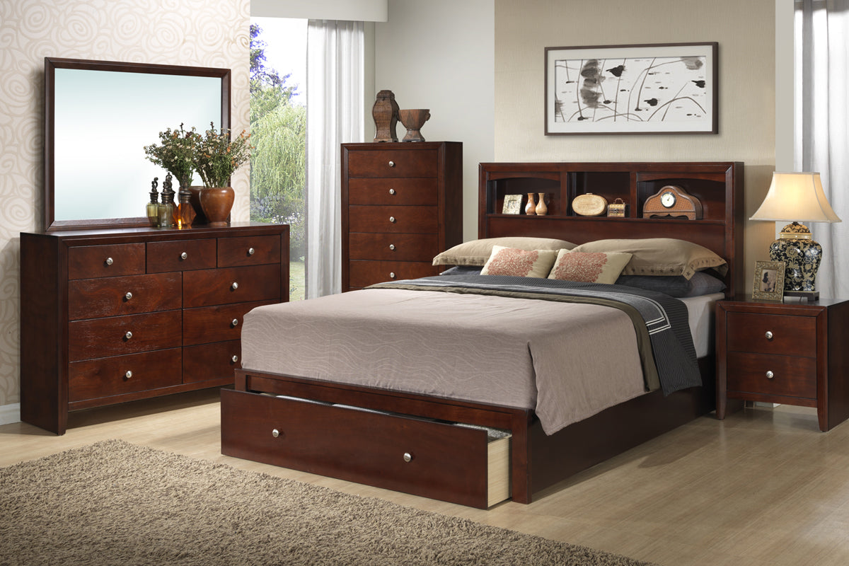 Robert 4 Pc Set F9282 - King Bed