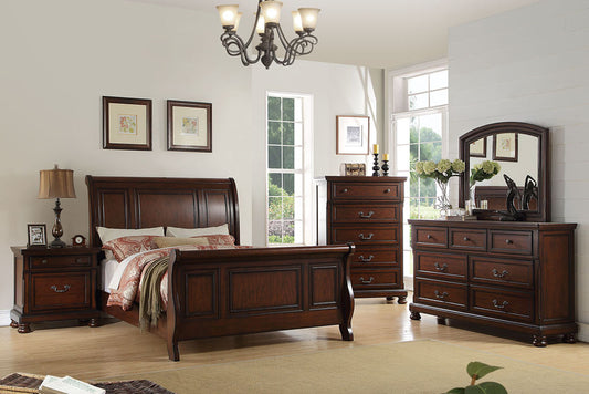 Samuel 4 Pc Set - King Bed