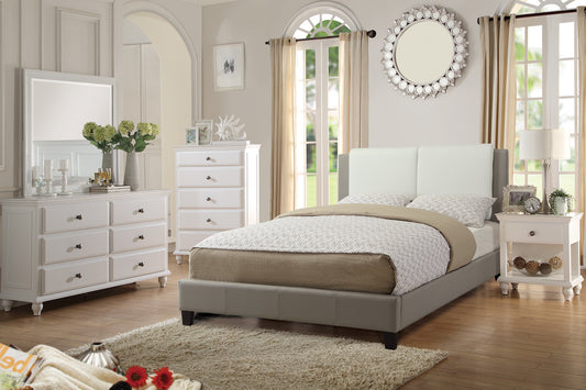 Camelot 4 Pc Bedroom Collection - 2 Case Good Options