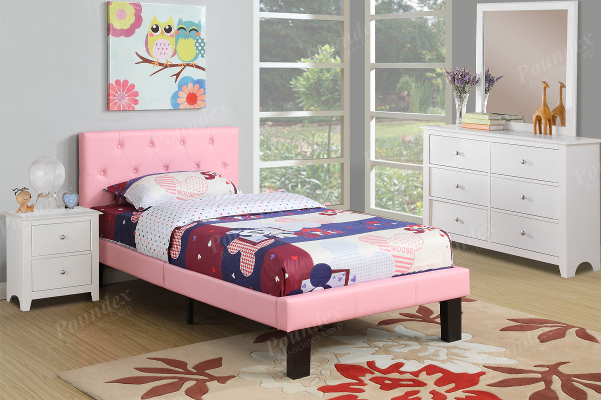 Colección de Dormitorio Annabelle F9415T - 3 Acabados