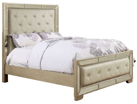 Cama tamaño queen Loraine CM7195Q