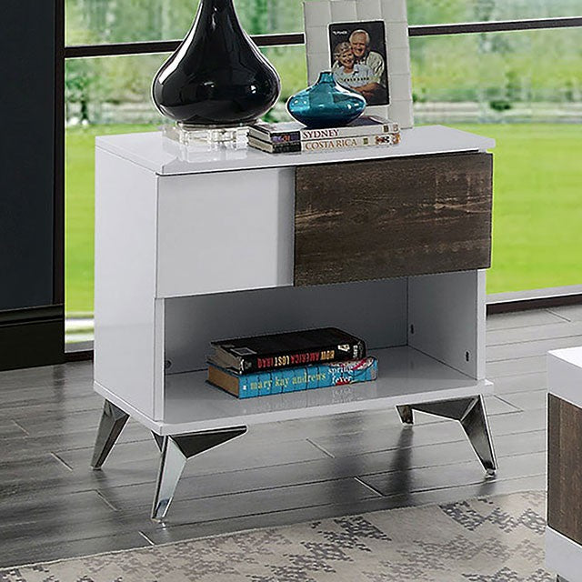 Corinne End Table FOA4535E