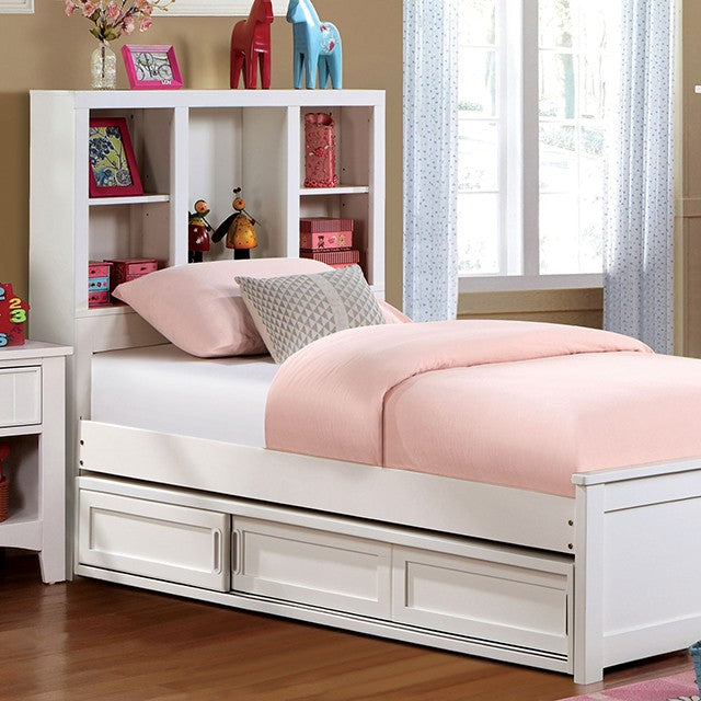 Marilla Youth Transitional Bedroom Set - Furniture of America