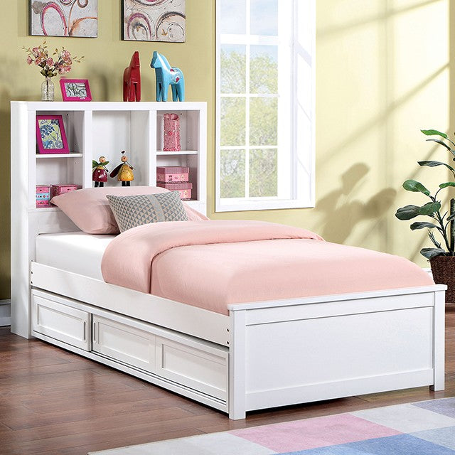 Marilla Youth Transitional Bedroom Set - Furniture of America