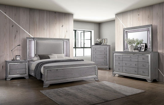 Alanis Bedroom Collection - Furniture of America