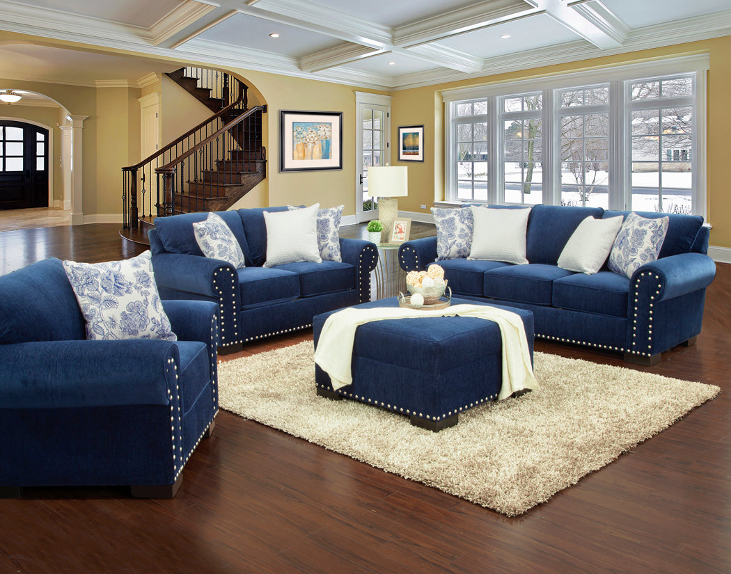 Harley Sofa Collection - 3 Colors - Comfort Industries